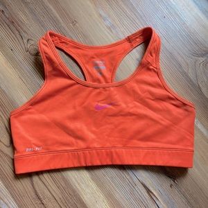 Nike Pro Sports Bra!